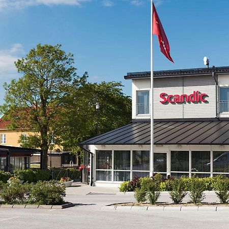 Scandic Висбю Экстерьер фото