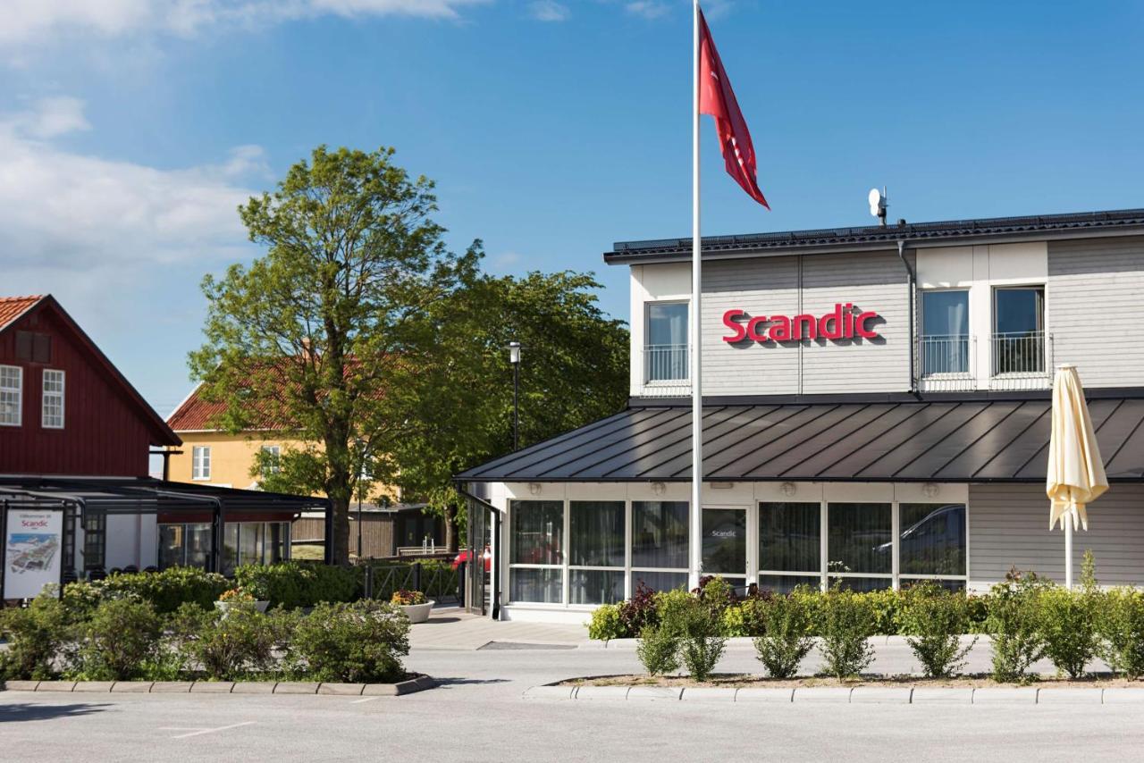 Scandic Висбю Экстерьер фото